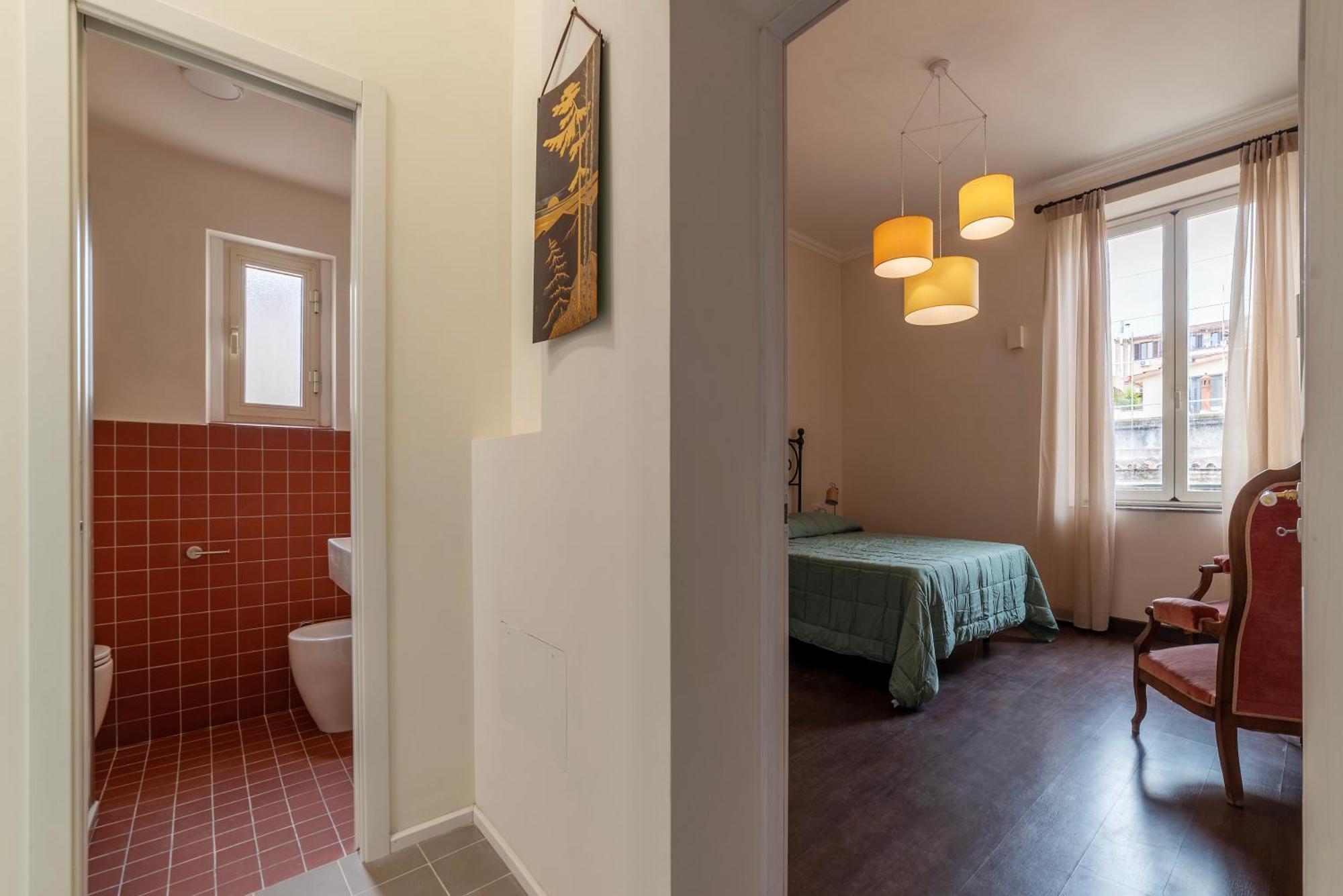 Colosseo & San Clemente Apartment روما المظهر الخارجي الصورة