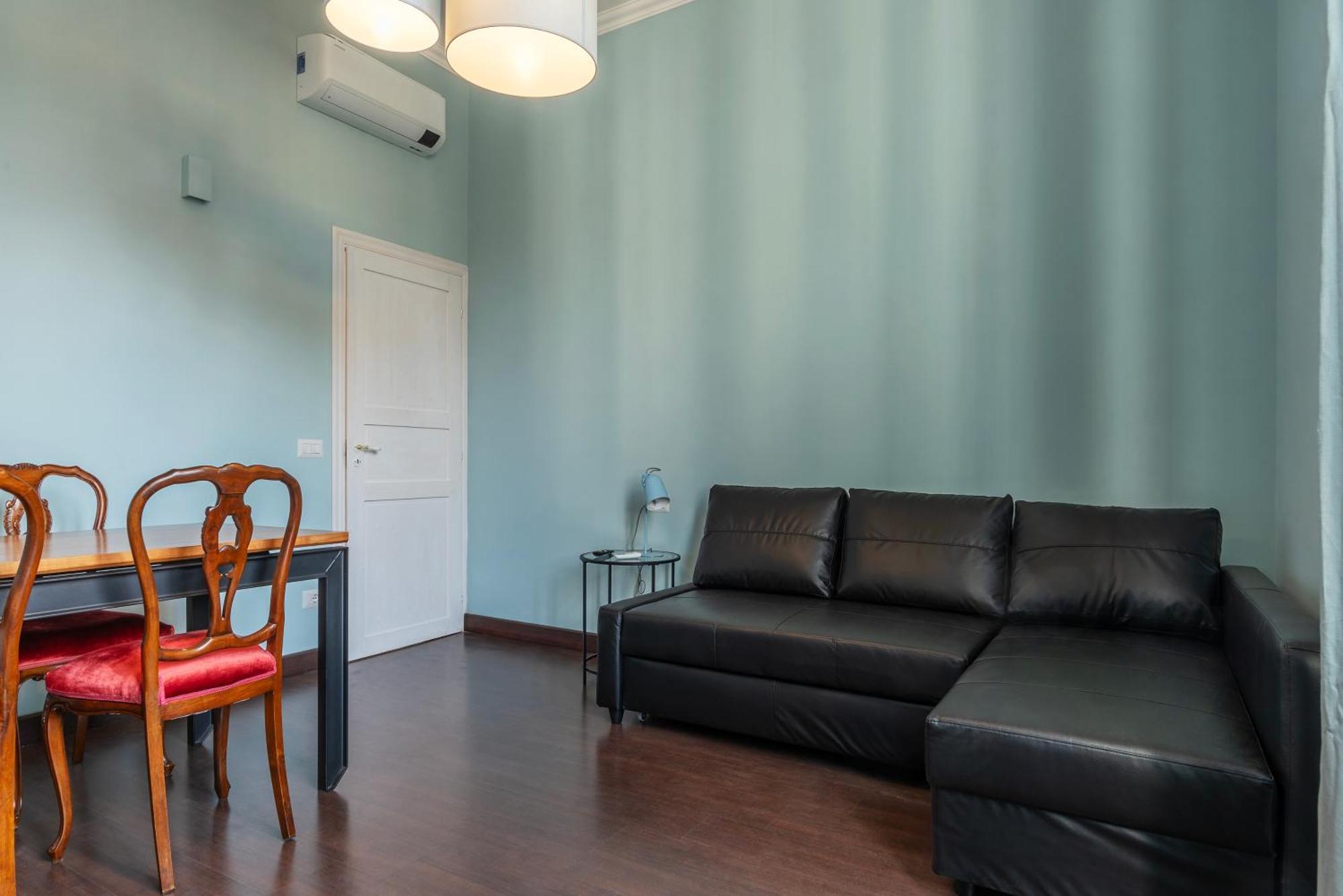 Colosseo & San Clemente Apartment روما المظهر الخارجي الصورة