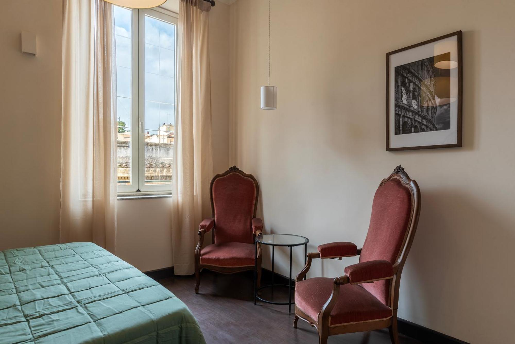 Colosseo & San Clemente Apartment روما المظهر الخارجي الصورة