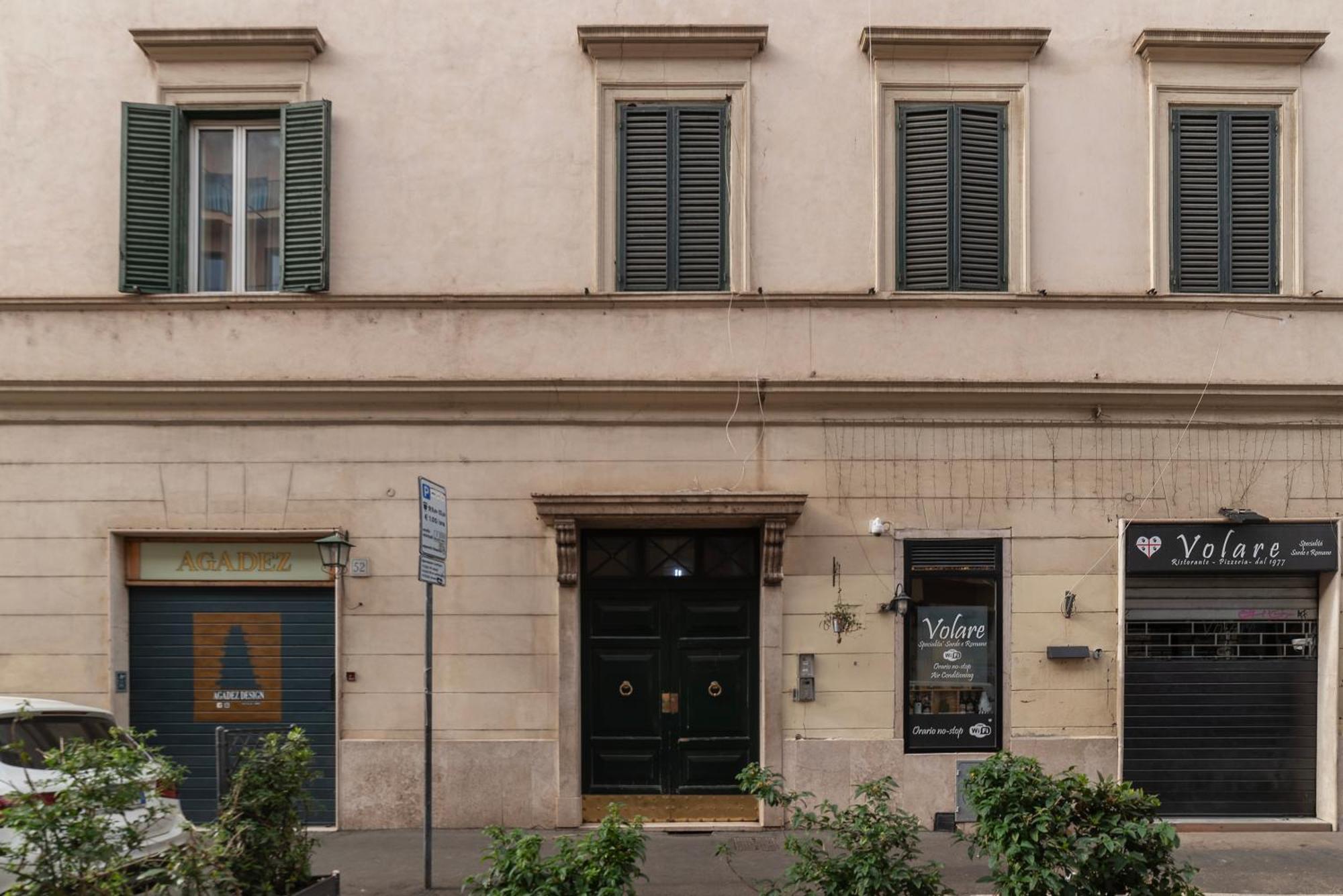 Colosseo & San Clemente Apartment روما المظهر الخارجي الصورة